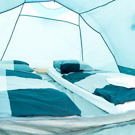 Luxury tent Gptents Francorchamps