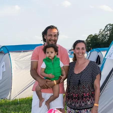 Luxury tent Gptents Francorchamps Stavelot